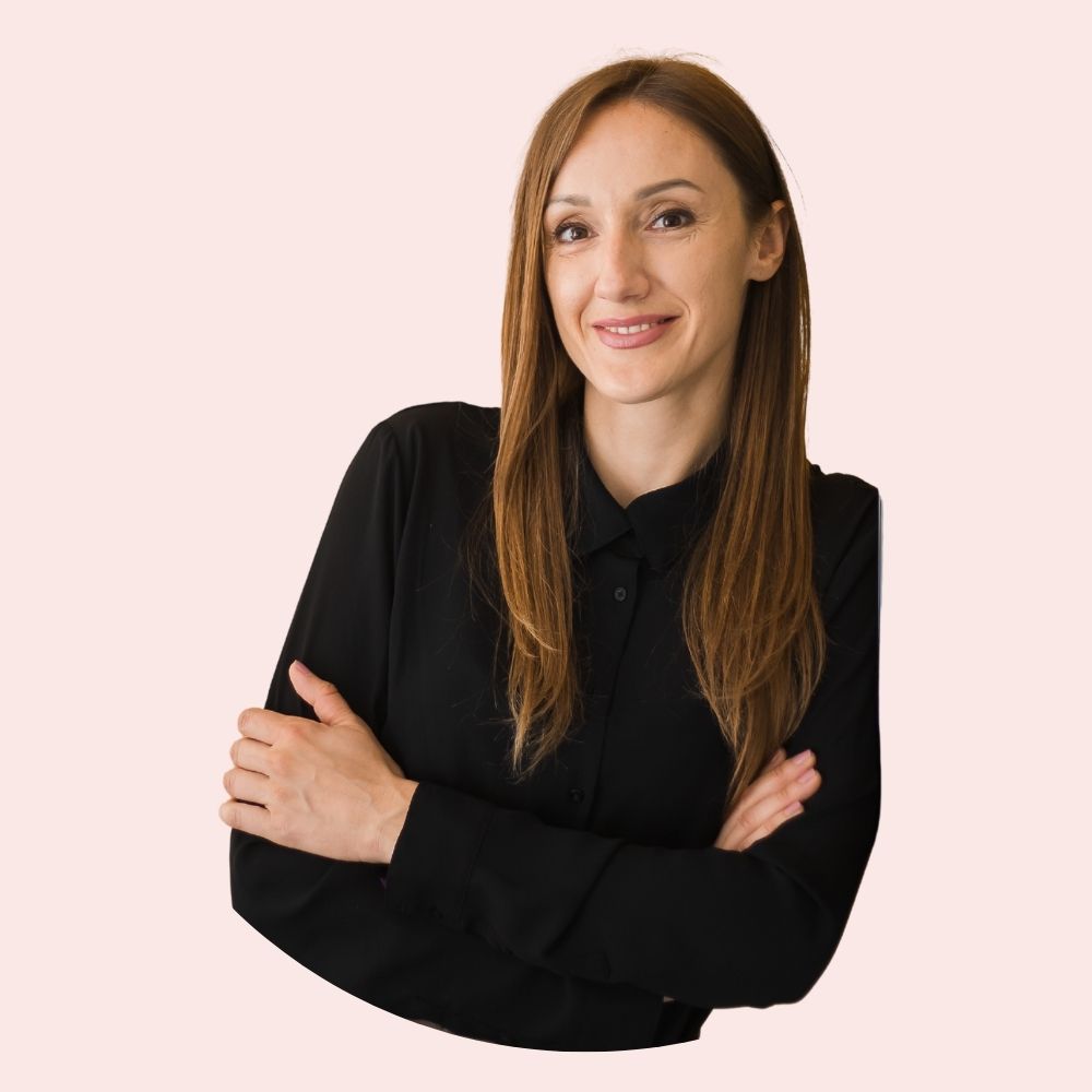 Lejla Rizvanovic, Digital Marketing Expert